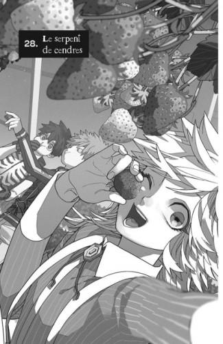 Kemono incidents  #8 • Shô Aimoto