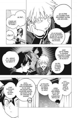 Kemono incidents  #8 • Shô Aimoto