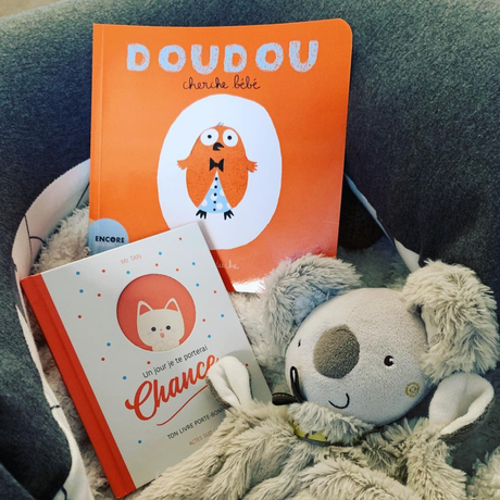 [ENFANCE] – Des livres tout doux pour les babydous