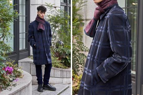 BLUE BLUE JAPAN – F/W 2021 COLLECTION LOOKBOOK