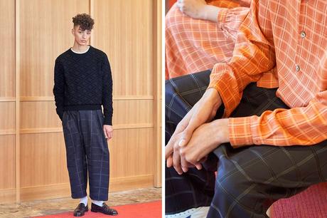 BLUE BLUE JAPAN – F/W 2021 COLLECTION LOOKBOOK