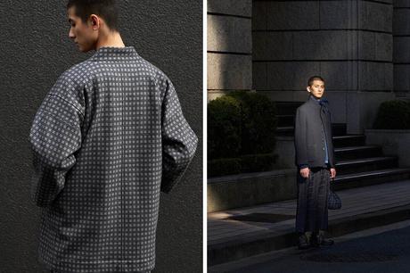 BLUE BLUE JAPAN – F/W 2021 COLLECTION LOOKBOOK