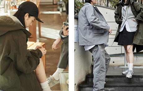 UNIFORM BRIDGE – S/S 2021 COLLECTION LOOKBOOK