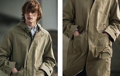 UNIFORM BRIDGE – S/S 2021 COLLECTION LOOKBOOK