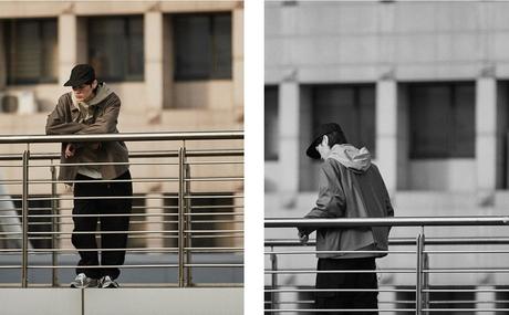 UNIFORM BRIDGE – S/S 2021 COLLECTION LOOKBOOK