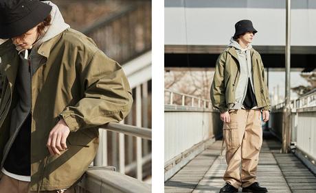 UNIFORM BRIDGE – S/S 2021 COLLECTION LOOKBOOK