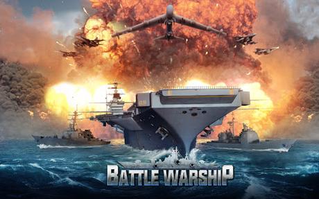 Télécharger Battle Warship:Naval Empire  APK MOD (Astuce) 1