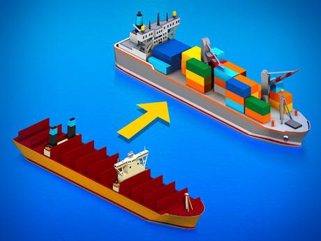 Code Triche Idle Ship: Port Manager Simulator APK MOD (Astuce) screenshots 2