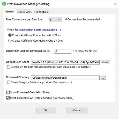 Accélérer vos téléchargements avec Neat Download Manager