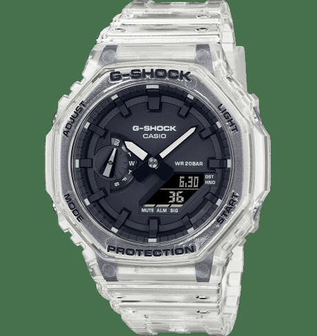 Montre G-SHOCK GA-2100 – Test et avis Montre G-SHOCK GA-2100 – Test et avis