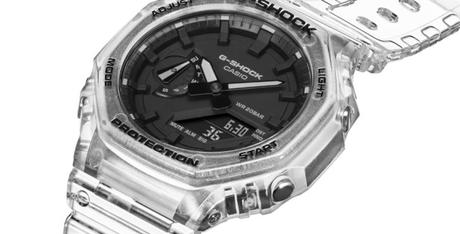 Montre G-SHOCK GA-2100 – Test et avis Montre G-SHOCK GA-2100 – Test et avis