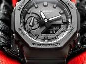 Montre G-SHOCK GA-2100 Test avis