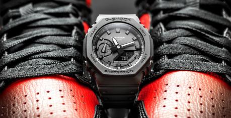 Montre G-SHOCK GA-2100 – Test et avis Montre G-SHOCK GA-2100 – Test et avis
