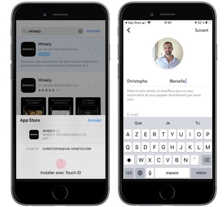 Test et avis Wheely : un service 4 roues à 5 étoiles Test et avis Wheely : un service 4 roues à 5 étoiles
