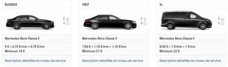 Test et avis Wheely : un service 4 roues à 5 étoiles Test et avis Wheely : un service 4 roues à 5 étoiles