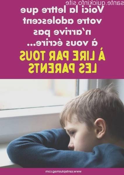 garçon 9 ans – Discipline enfants