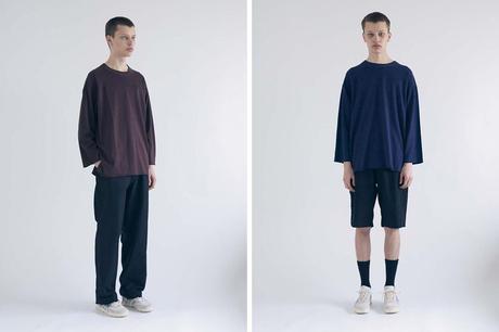 TONE – S/S 2021 COLLECTION LOOKBOOK