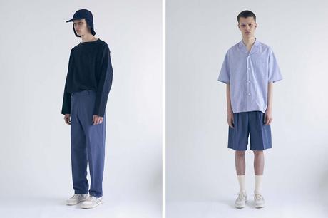 TONE – S/S 2021 COLLECTION LOOKBOOK