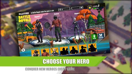 Télécharger Gratuit Play Fire Royale - Free Online Shooting Games APK
MOD (Astuce) Télécharger Gratuit Play Fire Royale - Free Online Shooting Games APK MOD (Astuce) 3