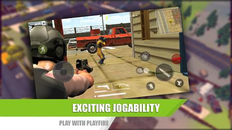 Télécharger Gratuit Play Fire Royale - Free Online Shooting Games APK MOD (Astuce) 2