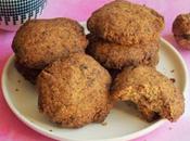 Biscuits express noix sans sucre (Vegan)