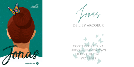 Jonas • Lily Arcoeur