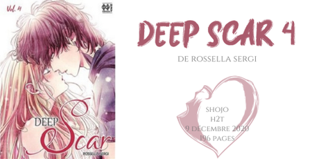 Deep scar #4 • Rossella Sergi Deep scar #4 • Rossella Sergi