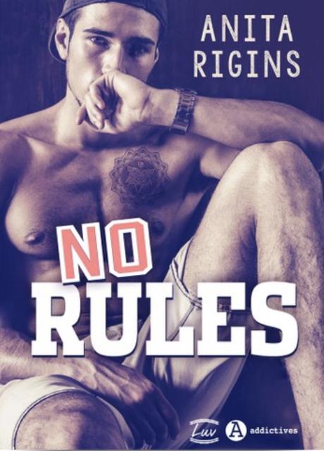 'No Rules' d'Anita Rigins