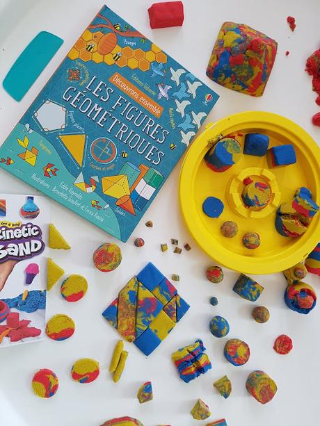 Découvrons ensemble - Les formes géométriques