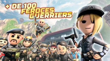 Télécharger Pocket Troops: Stratégie RPG APK MOD (Astuce) Télécharger Pocket Troops: Stratégie RPG APK MOD (Astuce) 2