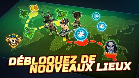 Télécharger Pocket Troops: Stratégie RPG APK MOD (Astuce) Télécharger Pocket Troops: Stratégie RPG APK MOD (Astuce) 4
