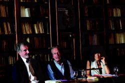 Peter Handke  Mireille Calle Gruber  Pierre Deshusses  ph Ruth Walz