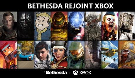 Xbox : Microsoft officialise le rachat de Bethesda (Doom, The Elder Scrolls, Fallout)