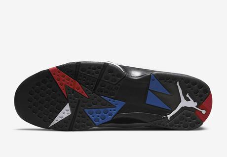 La nouvelle PSG x Air Jordan 7 se dévoile en détails