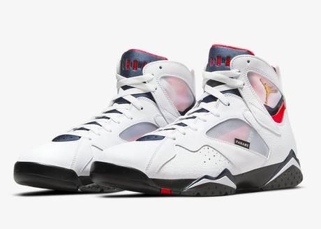La nouvelle PSG x Air Jordan 7 se dévoile en détails La nouvelle PSG x Air Jordan 7 se dévoile en détails
