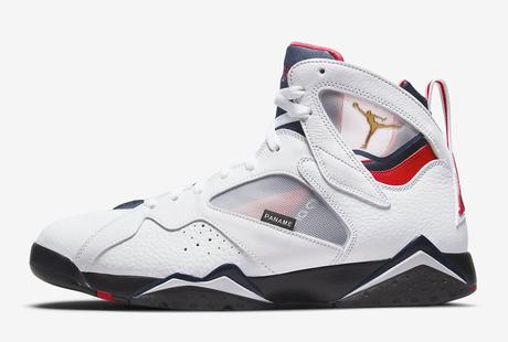 La nouvelle PSG x Air Jordan 7 se dévoile en détails La nouvelle PSG x Air Jordan 7 se dévoile en détails