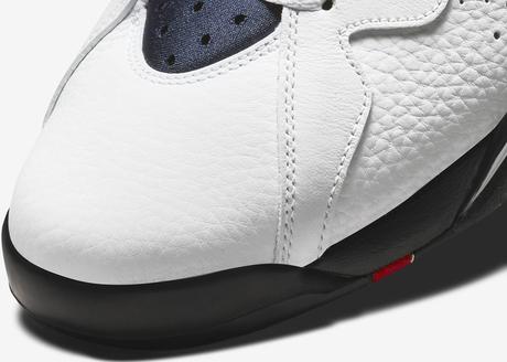 La nouvelle PSG x Air Jordan 7 se dévoile en détails