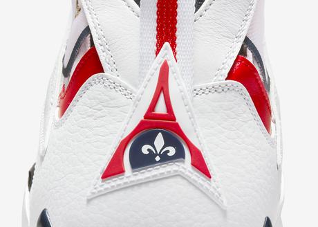 La nouvelle PSG x Air Jordan 7 se dévoile en détails La nouvelle PSG x Air Jordan 7 se dévoile en détails