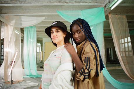 adidas et Zalando mette en avant les femmes dans leur nouveau drop adidas et Zalando mette en avant les femmes dans leur nouveau drop