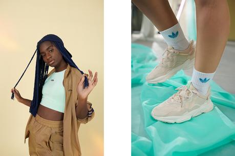 adidas et Zalando mette en avant les femmes dans leur nouveau drop adidas et Zalando mette en avant les femmes dans leur nouveau drop