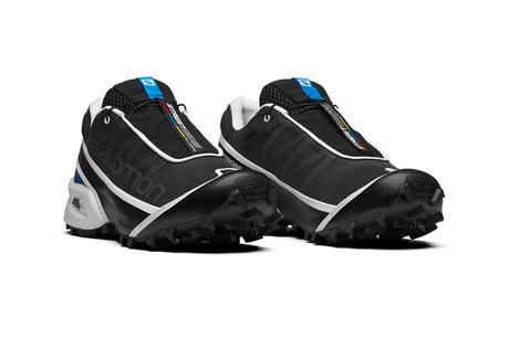 Salomon dévoile sa nouvelle Streetcross Salomon dévoile sa nouvelle Streetcross
