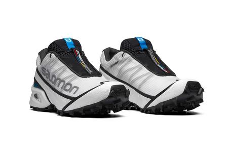 Salomon dévoile sa nouvelle Streetcross Salomon dévoile sa nouvelle Streetcross