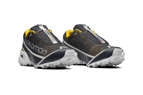 Salomon dévoile sa nouvelle Streetcross Salomon dévoile sa nouvelle Streetcross