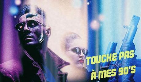 [TOUCHE PAS NON PLUS À MES 90ϟs] : #121. Nemesis