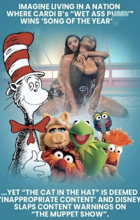 Une « cancel culture » qui n’existe pas de plus en plus