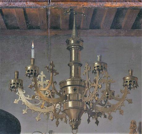 2 Les Epoux dits Arnolfini (2 / 2)