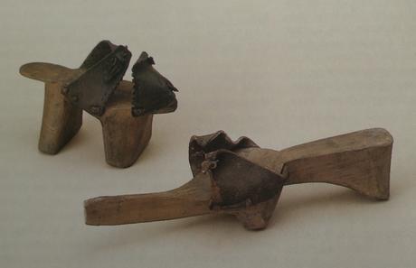 Lubeck Socques XVeme siecle