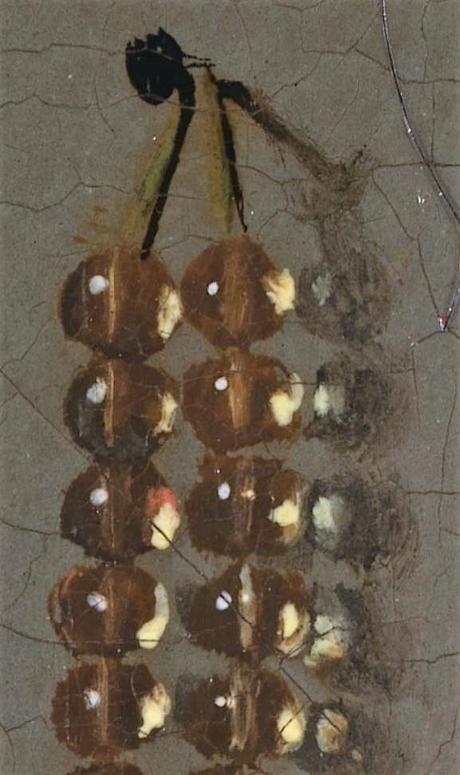 Van_Eyck 1434 _Arnolfini_Portrait perles