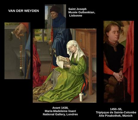 Van der Weyden chapelets