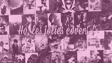 jolies covers de comics
